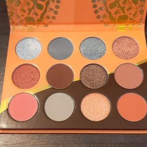 Nubian 3 palette